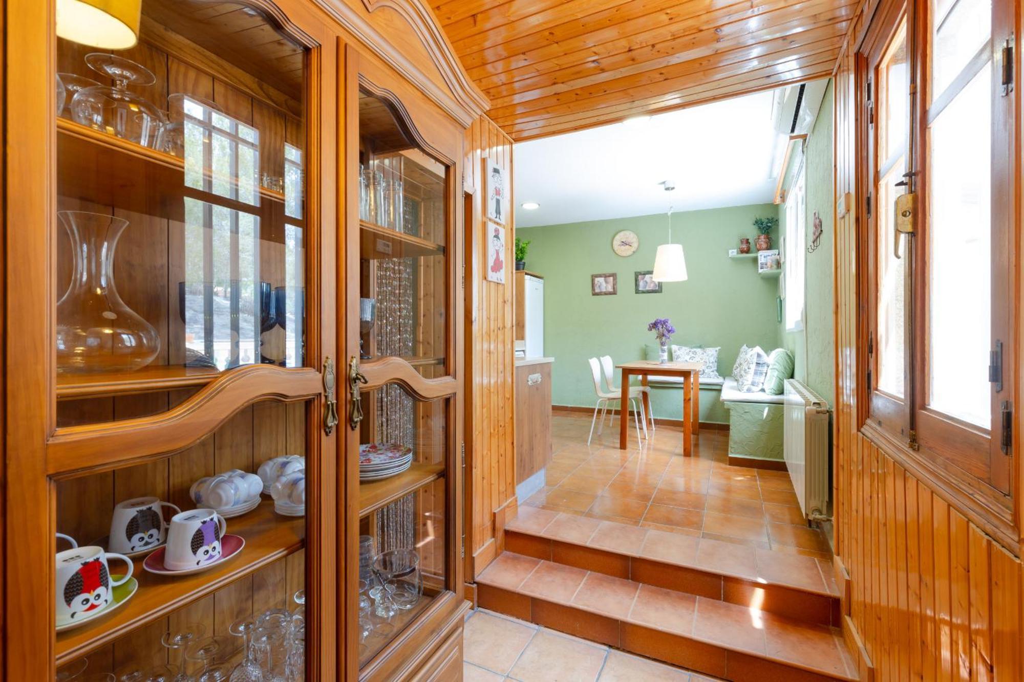 Nature Alive Villa By Fidalsa โมลินา เด เซกูรา ภายนอก รูปภาพ